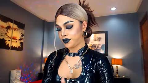 UrMajestyTyra online show from February 2025 09:23:02 PM