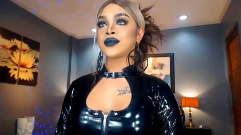 UrMajestyTyra online show from February 2025 12:31:02 AM