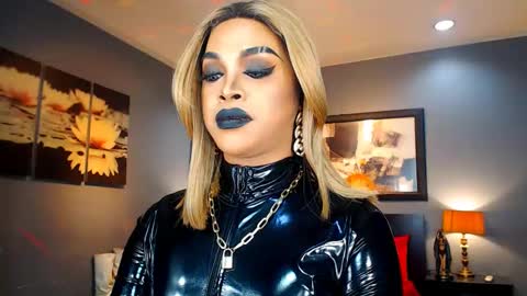 UrMajestyTyra online show from February 2025 07:23:02 AM