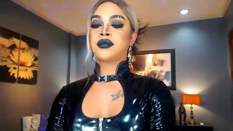 UrMajestyTyra online show from February 2025 03:26:01 AM