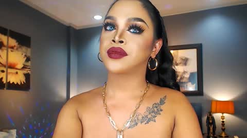 UrMajestyTyra online show from March 2025 03:32:01 AM