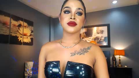 UrMajestyTyra online show from March 2025 03:34:02 AM