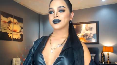 UrMajestyTyra online show from March 2025 12:39:02 AM