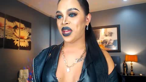 UrMajestyTyra online show from March 2025 03:44:01 AM