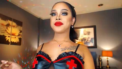 UrMajestyTyra online show from September 2025 01:30:01 AM