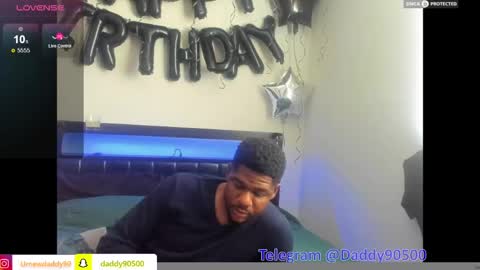 Big Daddy online show from June 2026 09:05:02 PM