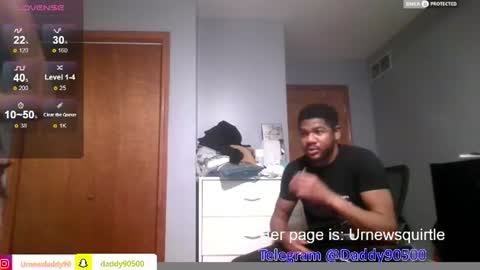 Big Daddy online show from June 2026 04:06:01 AM