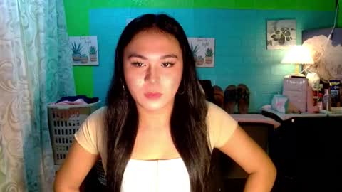 YOURGIRLCAMILLA online show from December 2025 01:16:02 PM