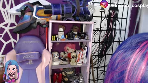 --Lucy-- online show from January 2025 08:58:02 PM