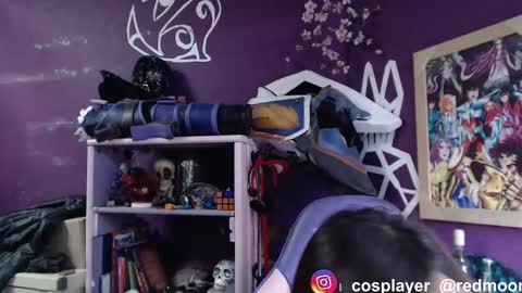 --Lucy-- online show from November 2025 05:55:02 PM