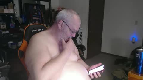 Snapshot of usgoober chatting on March 2026 02:50:02 AM Eric online show from March 2026 02:50:02 AM