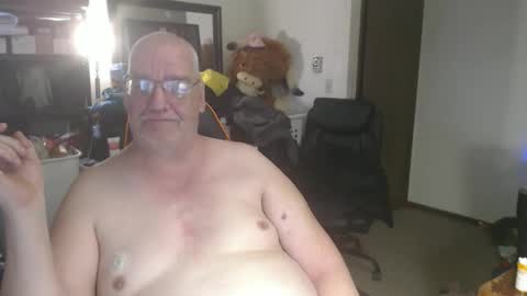 Eric online show from March 2026 12:05:02 PM