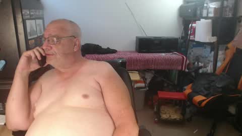 Snapshot of usgoober chatting on July 2026 12:18:02 PM Eric online show from July 2026 12:18:02 PM