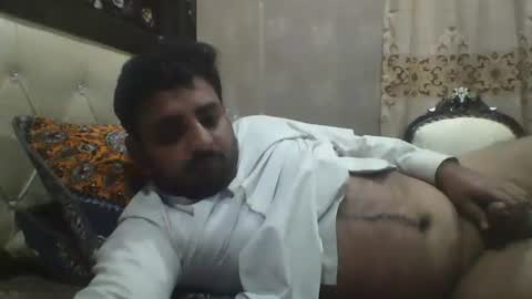 Mian184 online show from January 2025 08:59:01 PM