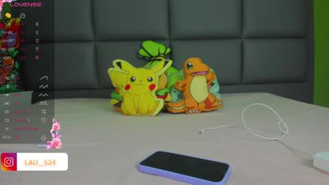 luna online show from April 2026 10:07:02 PM