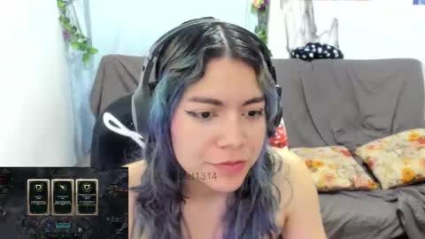 Vaiolet1314 online show from March 2026 02:04:01 AM