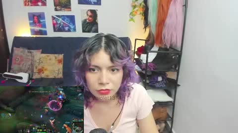 Vaiolet1314 online show from April 2026 01:20:02 AM