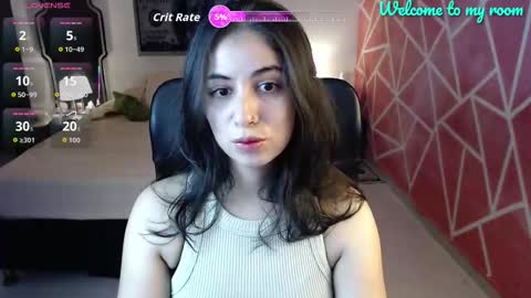 Snapshot of val_angelll chatting on November 2025 03:19:01 AM valentina online show from November 2025 03:19:01 AM