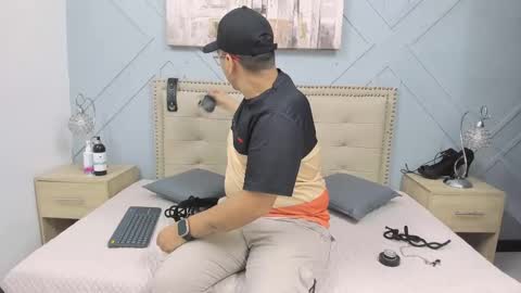 Samantha y Matt online show from September 2025 03:41:01 AM