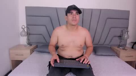 Samantha y Matt online show from October 2025 03:27:01 AM