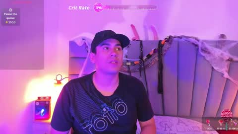 Samantha y Matt online show from October 2025 03:40:02 AM