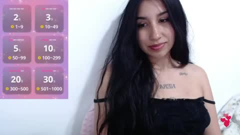Snapshot of valen_tina33 chatting on July 2026 05:00:02 AM Valentina online show from July 2026 05:00:02 AM