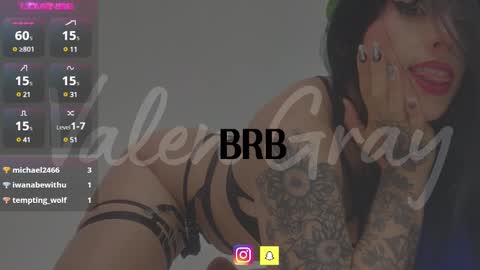 Valen online show from January 2025 03:34:01 AM