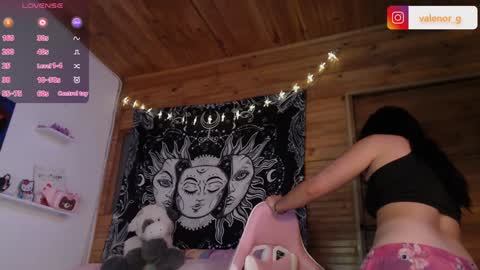 valentina online show from January 2025 03:11:01 AM