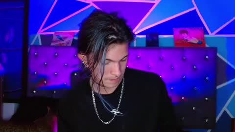 valentin online show from January 2026 09:53:02 PM