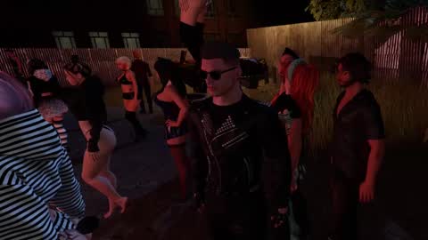 Valentia online show from March 2025 07:58:02 PM