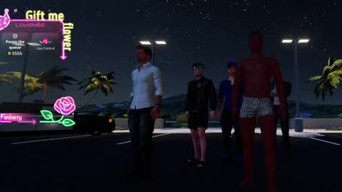 Valentia online show from September 2025 09:44:01 AM