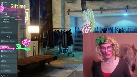 Valentia online show from December 2025 01:11:02 AM