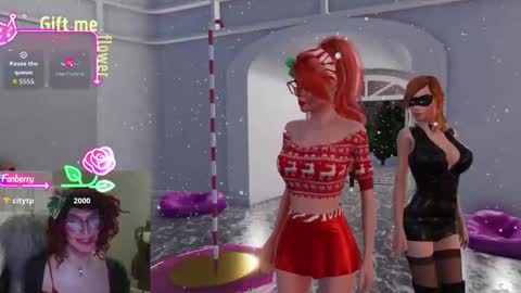 Valentia online show from December 2025 12:40:01 AM