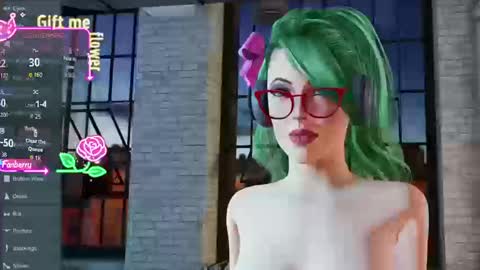 Valentia online show from February 2026 11:58:02 PM