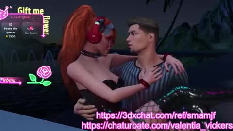 Valentia online show from February 2026 04:38:01 PM