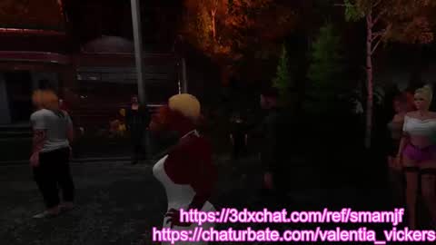 Valentia online show from March 2026 10:40:01 AM