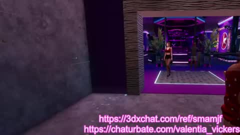 Snapshot of valentia_vickers chatting on June 2026 03:51:02 AM Valentia online show from June 2026 03:51:02 AM