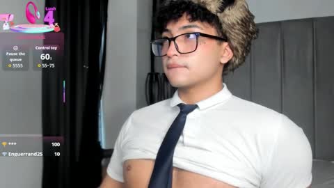 Valentin0 online show from October 2025 11:58:01 AM