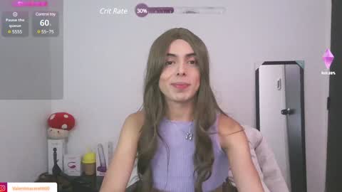 Valentina Ceretti online show from January 2025 03:58:01 PM