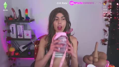 Valentina Ceretti online show from October 2025 04:04:01 PM