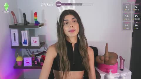 Valentina Ceretti online show from March 2026 07:29:01 PM