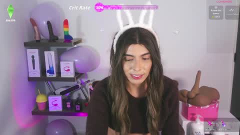 Valentina Ceretti online show from April 2026 08:43:02 PM