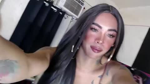 Amanda online show from January 2025 11:27:01 PM