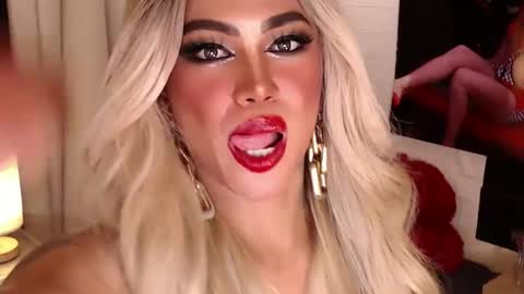 Amanda online show from February 2025 04:27:01 AM