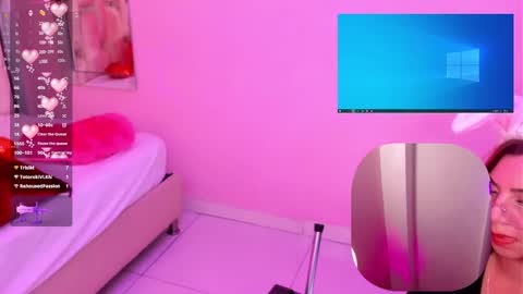 Valentina online show from February 2025 04:46:02 PM