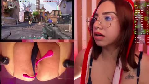 Valentina online show from February 2025 06:11:01 PM