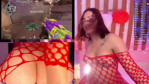 Valentina online show from February 2025 02:21:01 PM