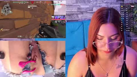 Valentina online show from March 2025 03:05:02 PM