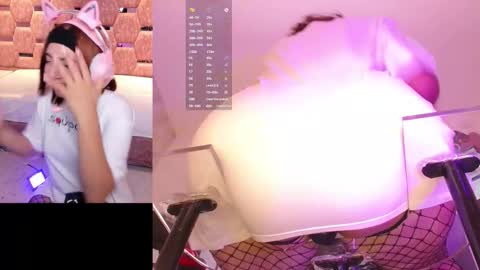 Valentina online show from November 2025 03:35:01 PM