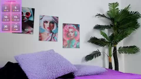 VALENTINA online show from February 2025 08:05:01 PM